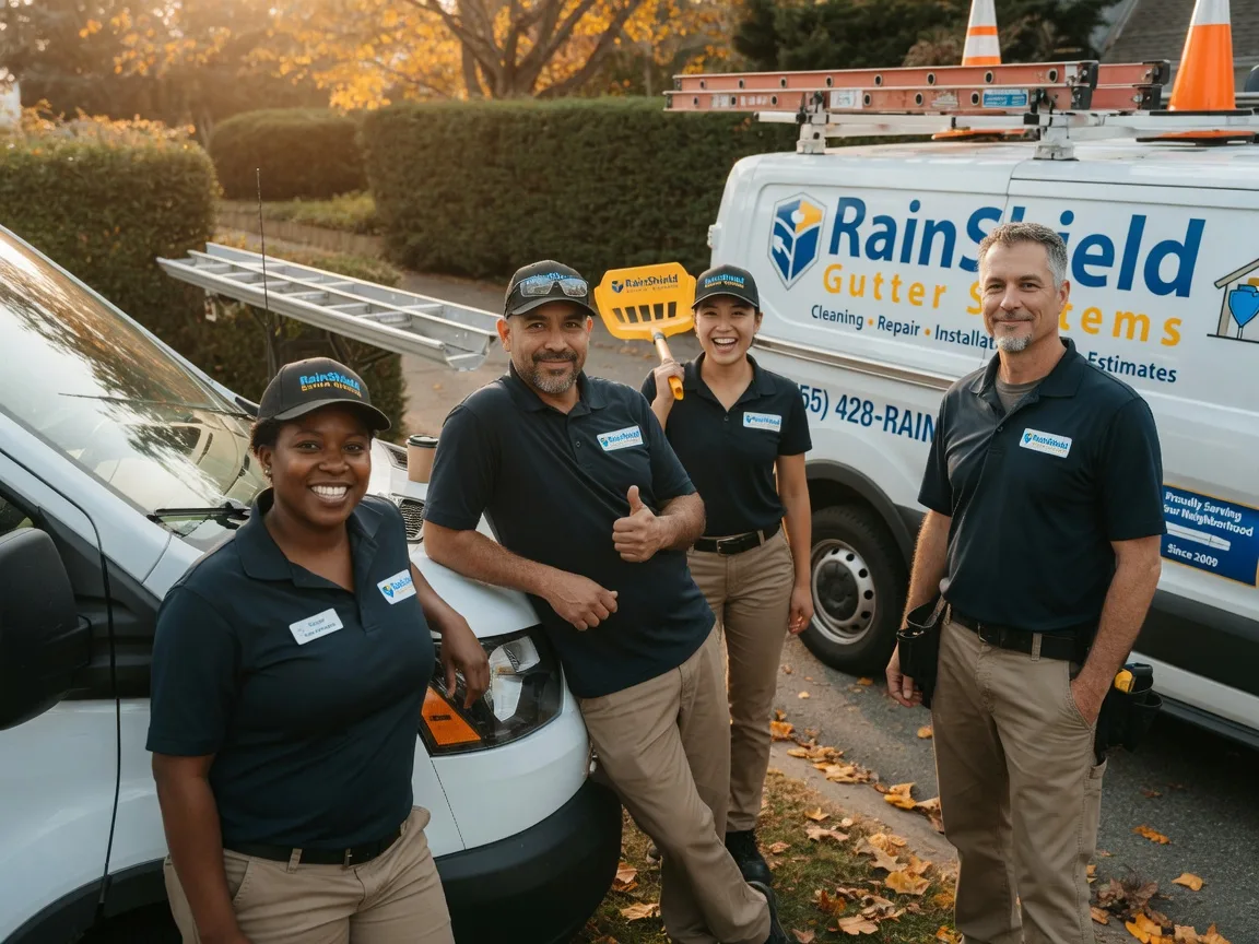 Gutter Installation company in Plantsville, CT